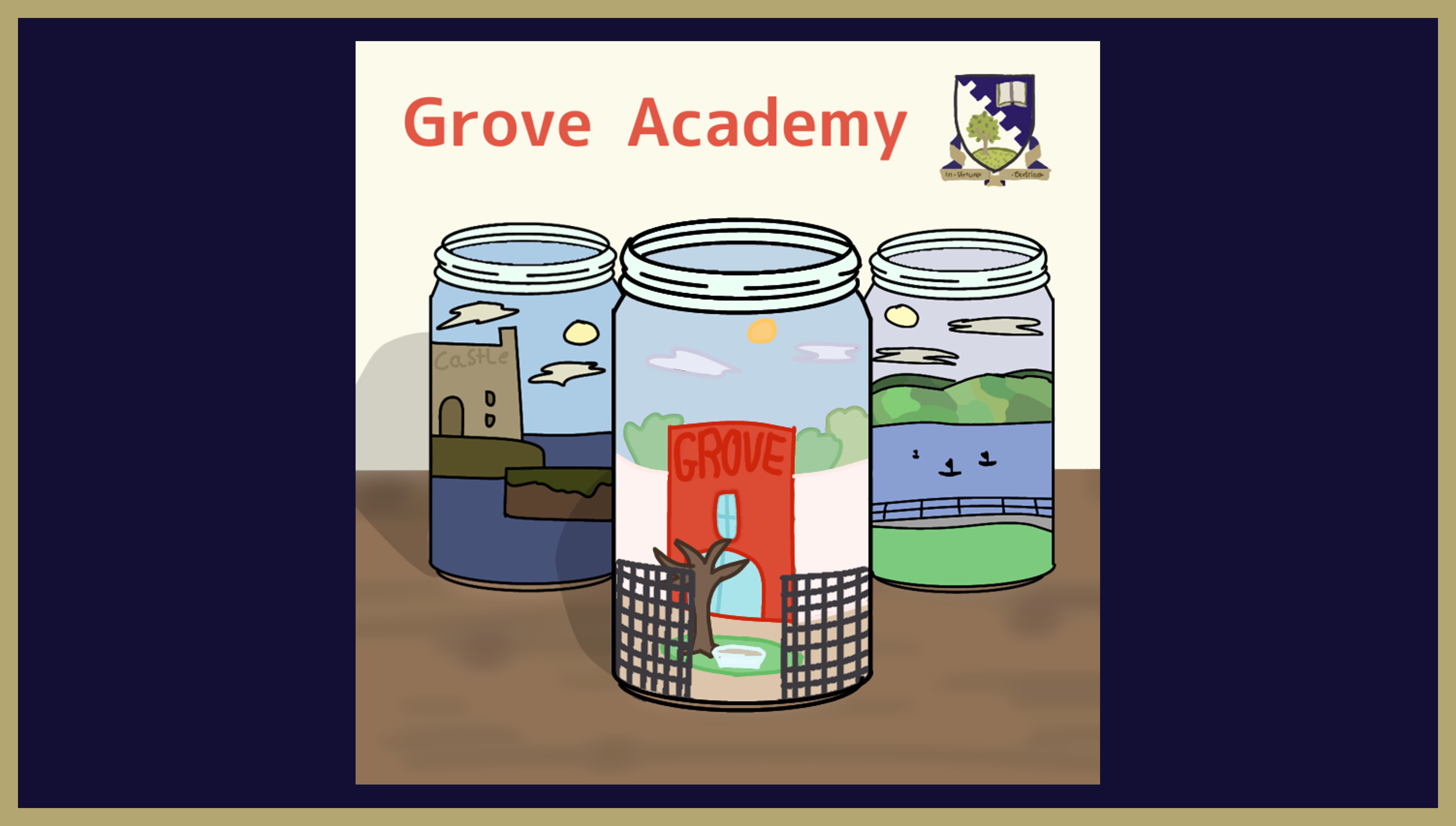 Welcome to Grove Academy