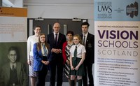 Grove Academy Pioneers Commitment to Holocaust Education in Scotland