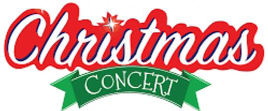 Grove Music and Drama Christmas Concert