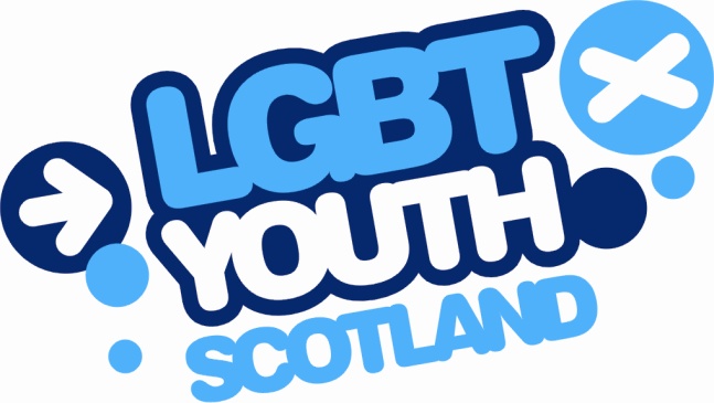 LGBT Youth Scotland Events