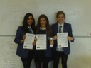 GROVE SUCCESS IN CLAVERHOUSE ROTARY CLUB COMPETITION