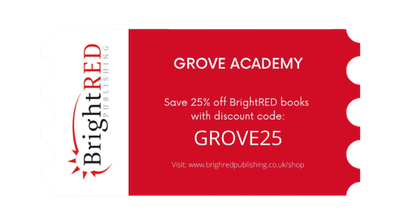 Bright Red Grove Academy Voucher